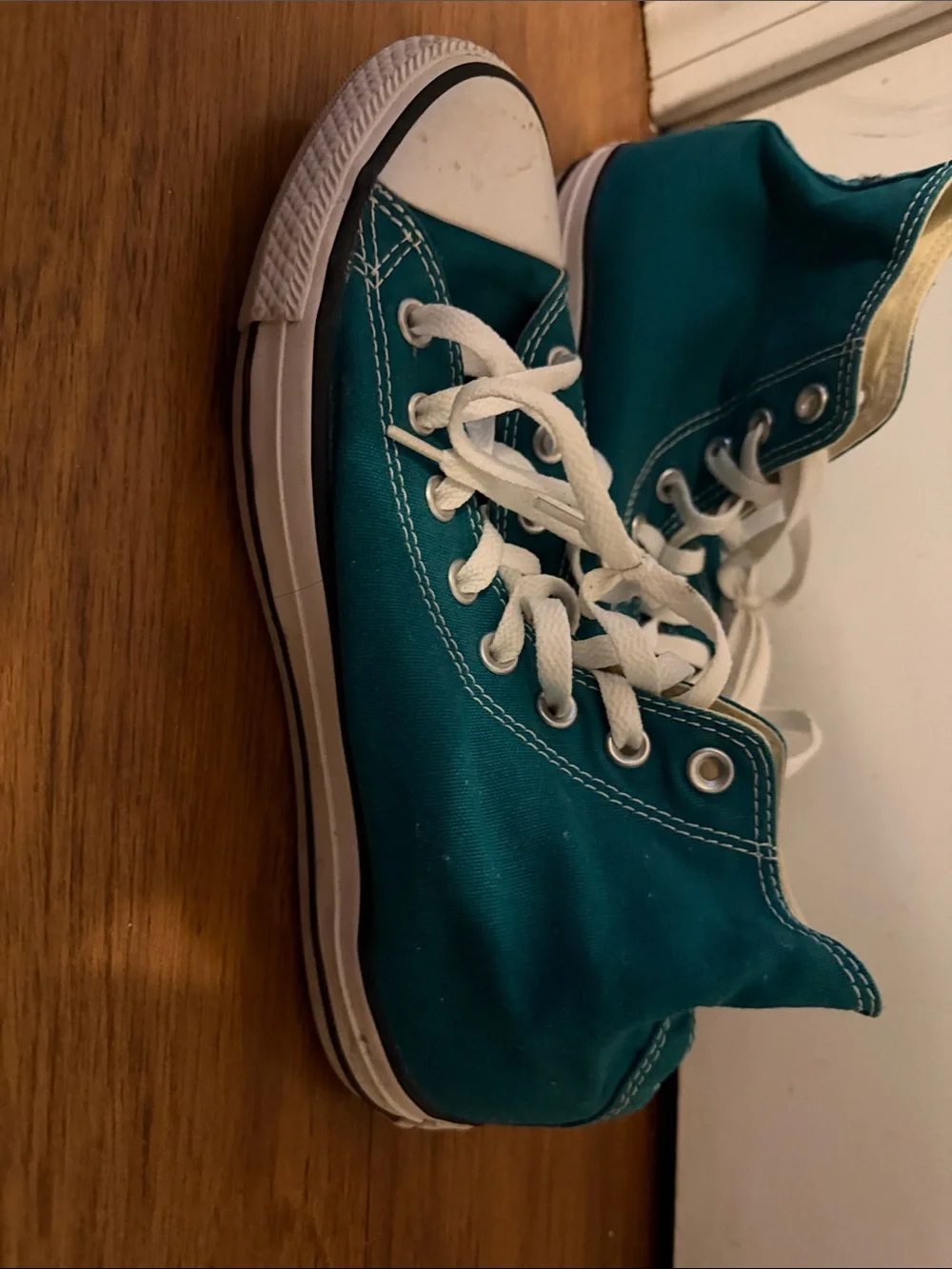 Converse kids high